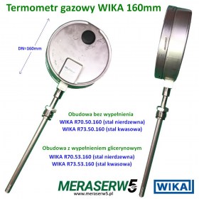 WIKA seria 70